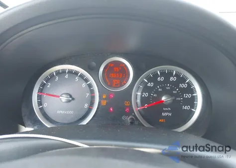 2010 Nissan Sentra 2.0S from USA, damaged, VIN 3N1AB6AP8AL722594